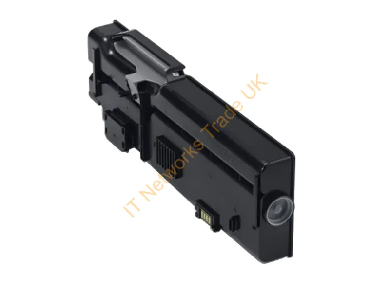 DELL 593-BBBU (RD80W) Toner black, 6K pages Accessory