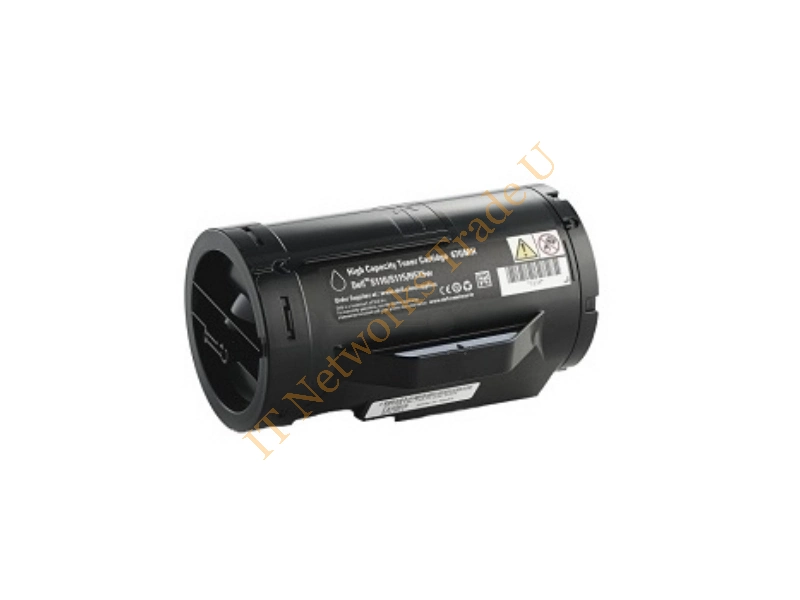 DELL 593-BBMM (KNRMF) Toner black, 3K pages Accessory
