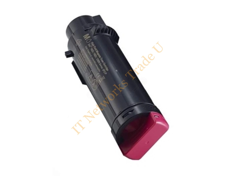DELL 593-BBRT (4NRYP) Toner magenta, 4K pages Accessory