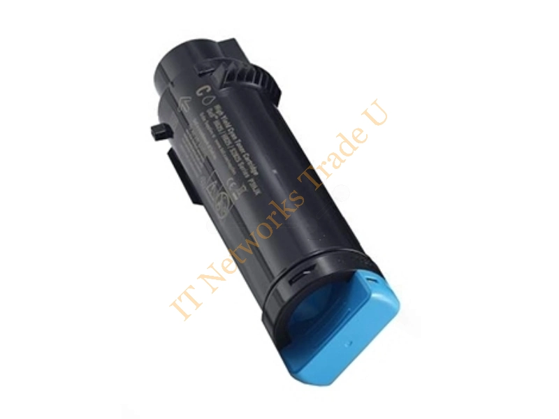 DELL 593-BBSF (4Y75H) Toner cyan, 4K pages Accessory