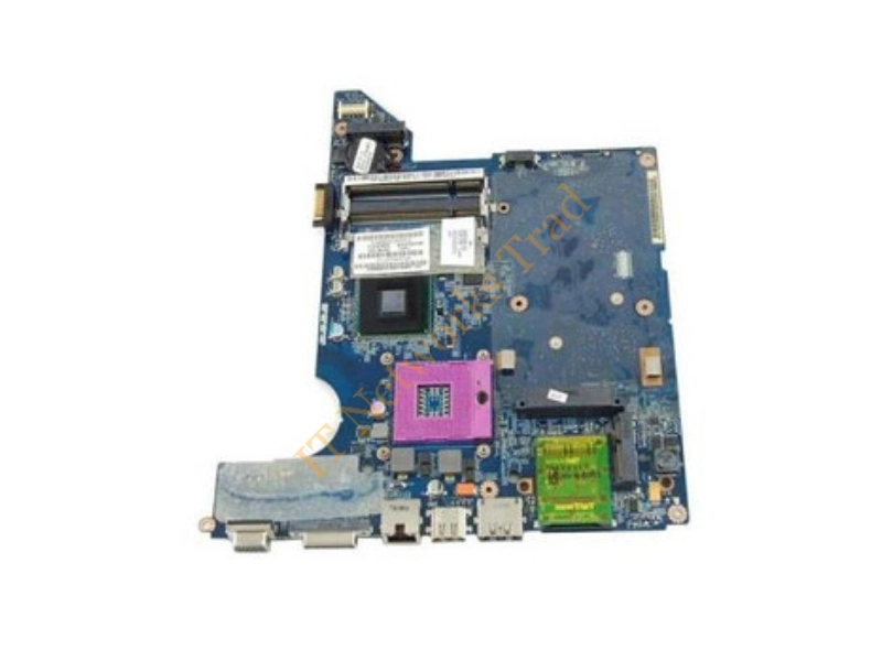 593119-001 HP System Board Intel Socket-989 for Dv4 Notebook PC Laptop Motherboard