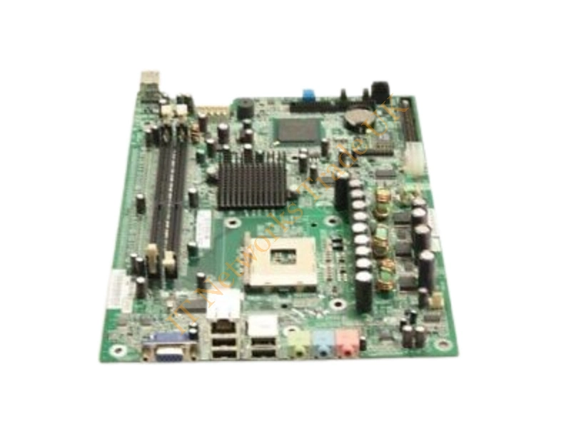 593130-001 HP D5 Hounds SFF-Mt1884a System Board Desktop Motherboard