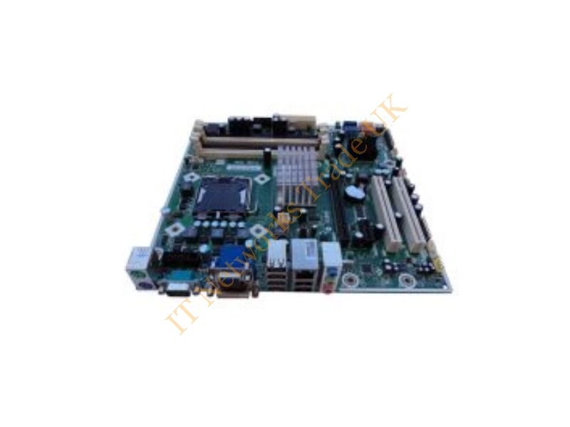 593137-001 HP Pro 2000 Birch Motherboard Intel G41 Gma X4500HD L Desktop Motherboard