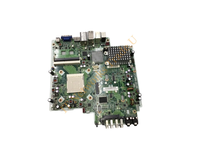 593152-001 HP System Board for 6005 Pro Ultra- Slim Pc Desktop Motherboard