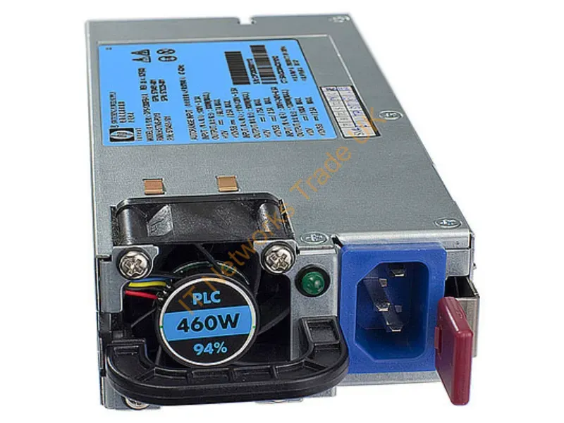 593188-B21 - Hpe Hp 460W Cs Platinum Power