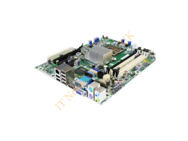 593216-001 HP System Board for Elite 8000SFF Desktop Motherboard