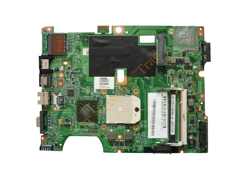 593312-001 HP System Board for Presario Cq50/cq60 Series Laptop Laptop Motherboard