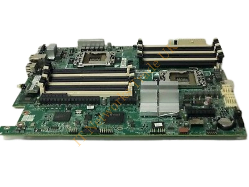593347-001 HP System Board for ProLiant DL160 Server G6 Server Motherboard