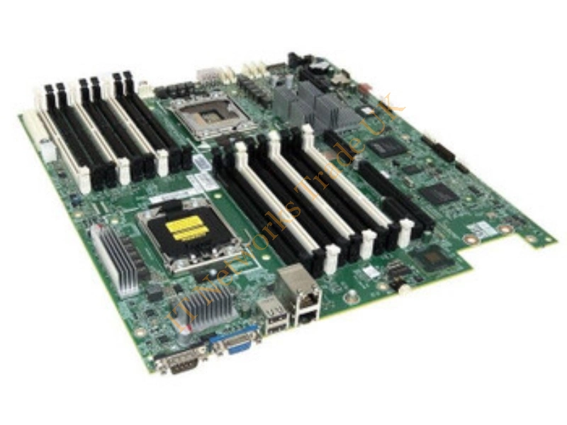 593347-002 HP System Board for ProLiant DL160 / SL160 G6 Server Server Motherboard
