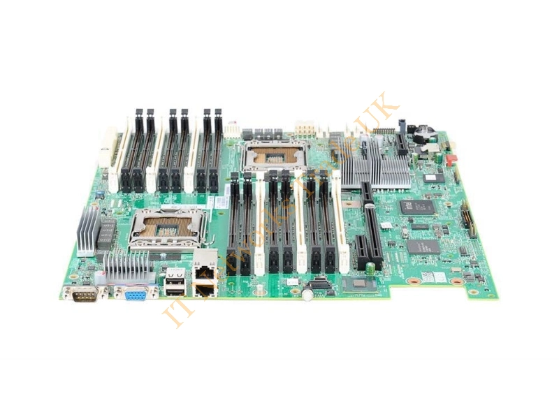 593347-003 HP System Board for ProLiant DL160 G6 Server Server Motherboard