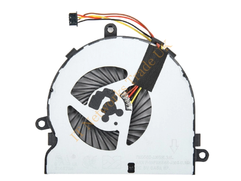 593356-001 HP Sps Horizontal Fan Cooling Fan