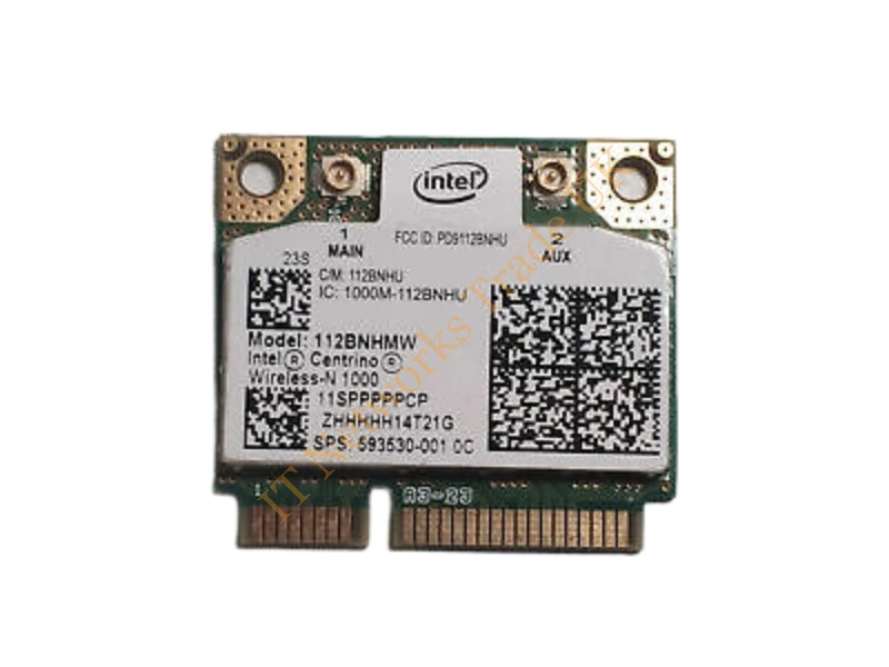 593530-001 HP Pavilion DV6-3000 WiFi Wireless LAN Card