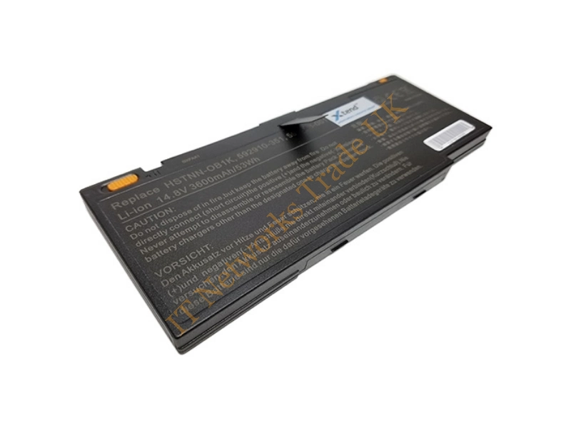 593548-001 HP Battery for Envy 14 Laptop Battery