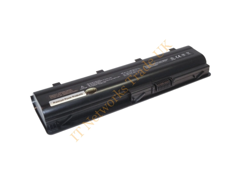 593554-001 HP 6-Cell Li-Ion 10.8V 2.55Ah 55Wh Battery for Pavilion DM4 / DV6 Laptop Battery