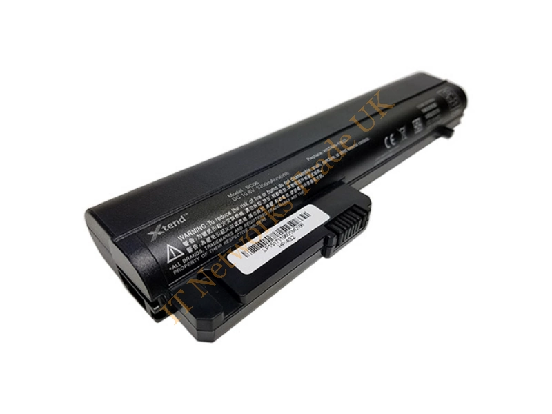593584-001 HP 3-Cell 2800mAh 28Wh 2.2Ah Li-Ion Battery for EliteBook 2540p Laptop Battery