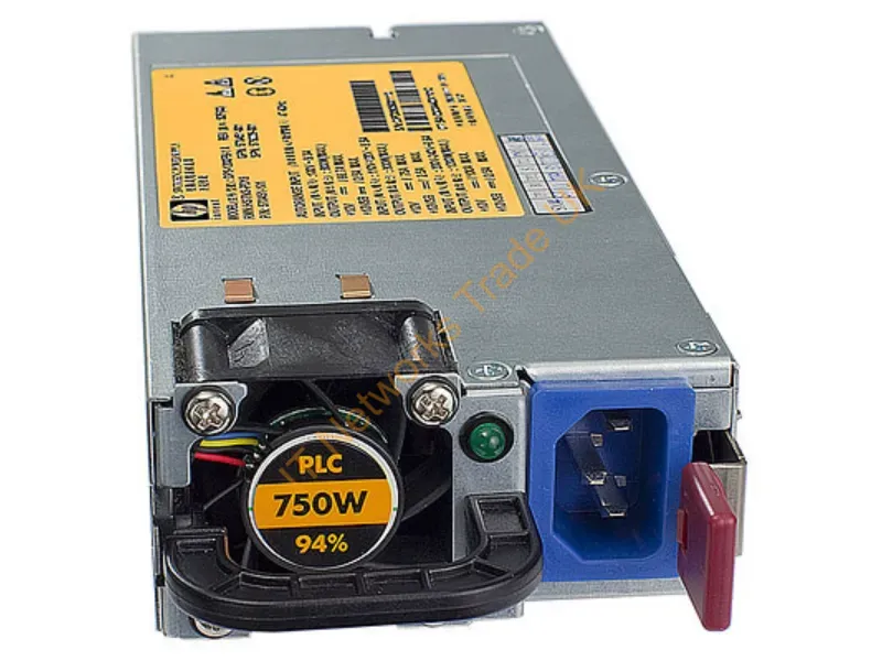 593831-B21 - Hpe Hp 750W Common Slot (Cs)