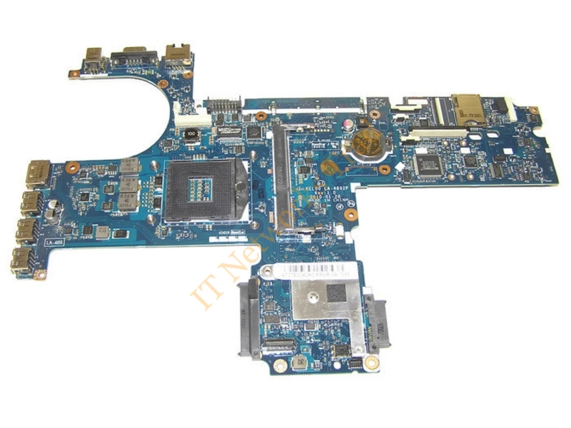 593842-001 HP System Board for ProBook 6540b Laptop Motherboard