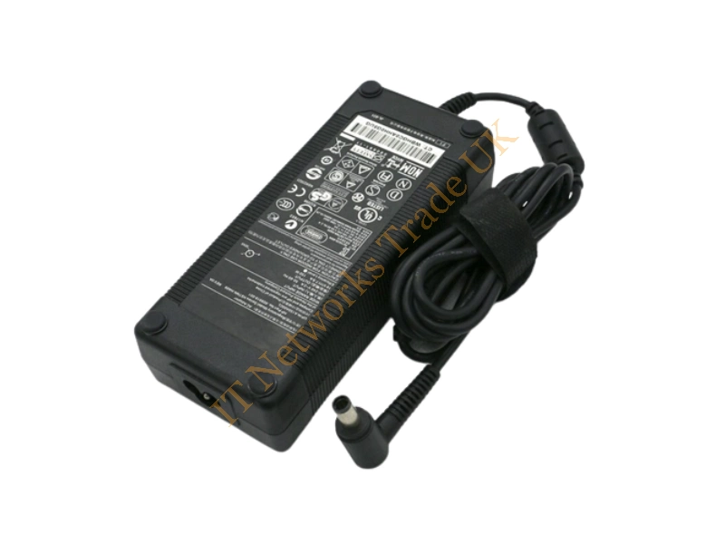 593891-001 HP 150-Watts 100-240v Smart AC Adapter for Touchsmart 9100 Business Pc Power Adapter