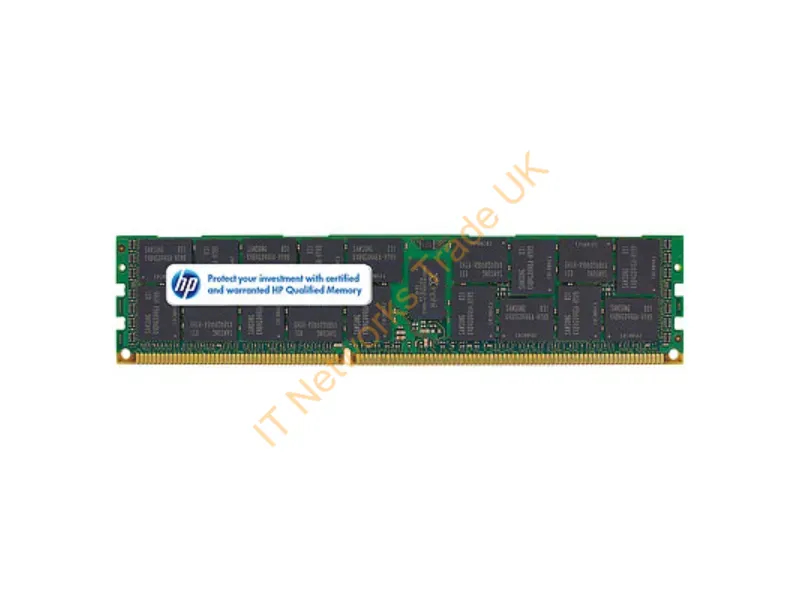 593913-B21 - Hewlett Packard Enterprise 593913-B21 8GB DDR3 1333MHz memory module