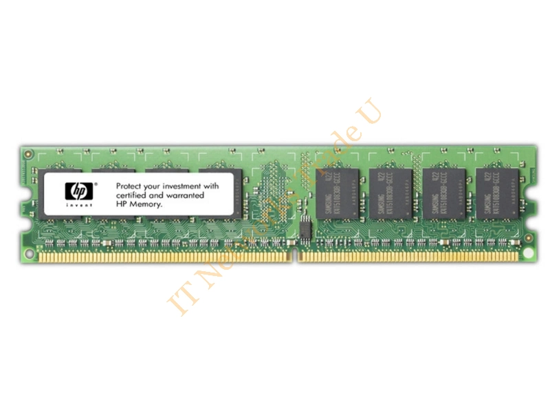 593913-S21 - Hewlett Packard Enterprise 8GB DRAM PC3-10600 8GB DRAM 1333MHz memory module