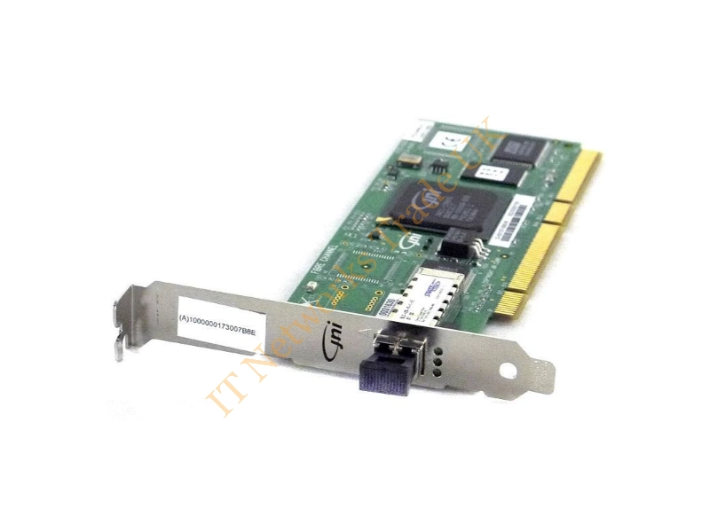 594-1456-01 Sun 2GB Single Port Fibre Channel PCI-X Host Bus Adapter Fiber Channel Controller