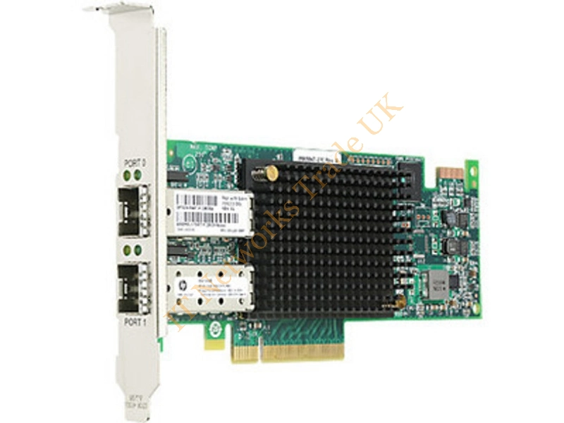 594-1998-01 Sun 1-Port 4GB Fiber Channel PCI-X Host Bus Adapter