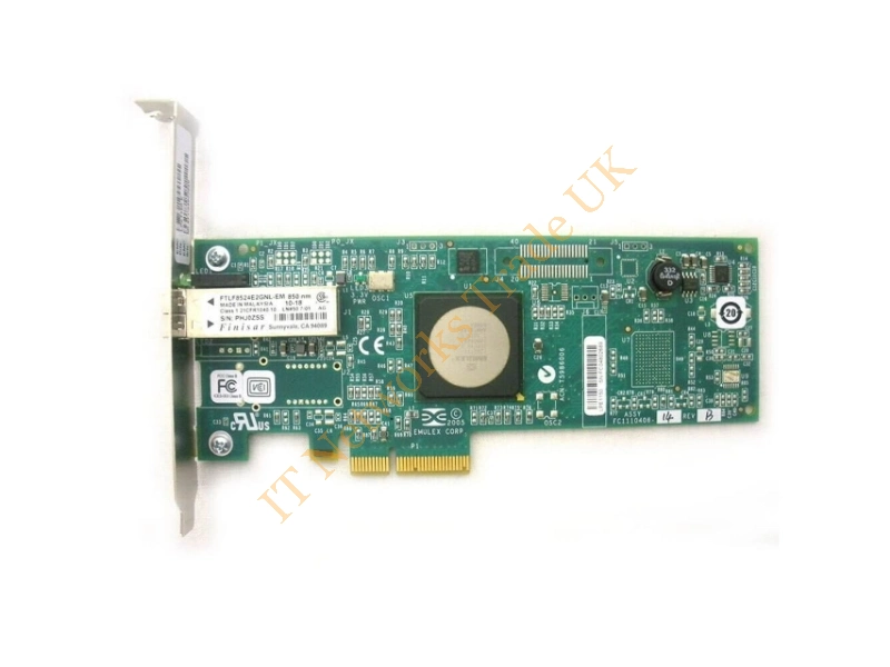 594-2017-02 Sun 1-Port 4GB/s Fibre Channel PCI-Express Host Bus Adapter