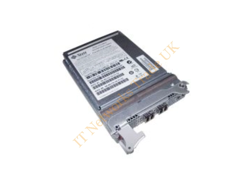 594-4077-03 Sun Storagetek 4GB PCI-Express Dual-Port Fibre Channel Host Bus Adapter Fiber Channel Controller