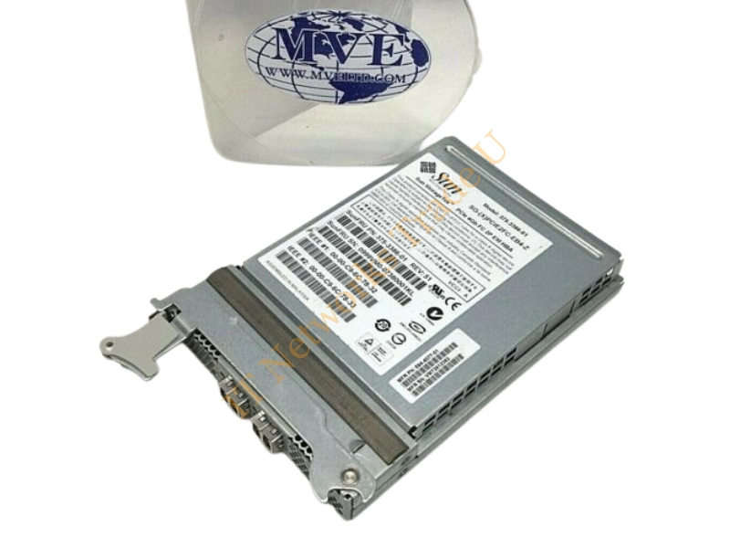 594-4077 Sun Storagetek 4GB PCI-Express Dual-Port Fibre Channel Host Bus Adapter Fiber Channel Controller