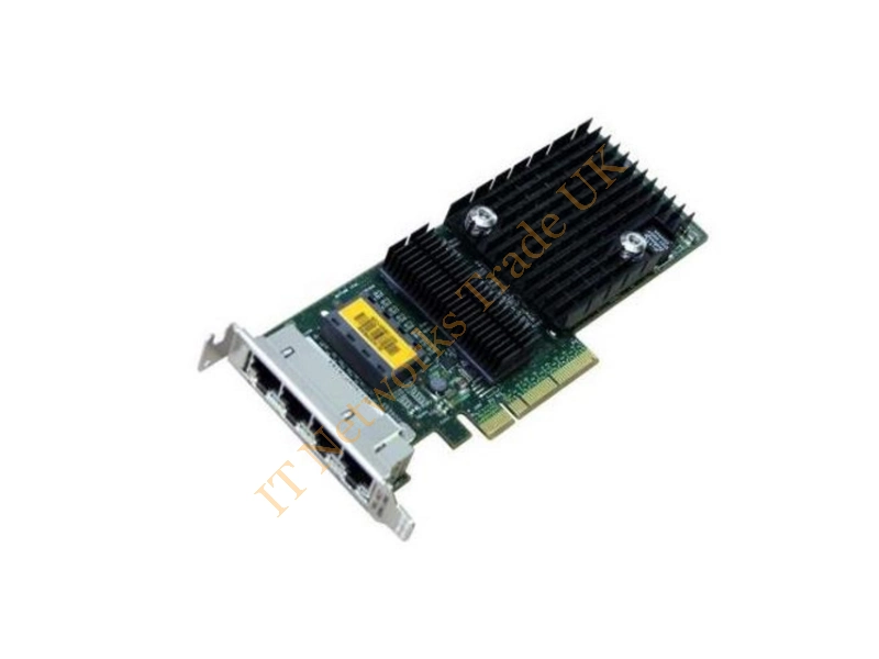 594-4111 Sun PCI Express Quad Gigabit Ethernet UTP Low Profile Network Adapter