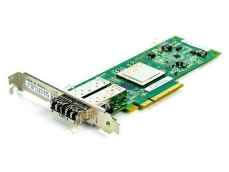 594-5684 Sun SANBlade 8GB 2P Fibre PCI Express Adapter Fiber Channel Controller