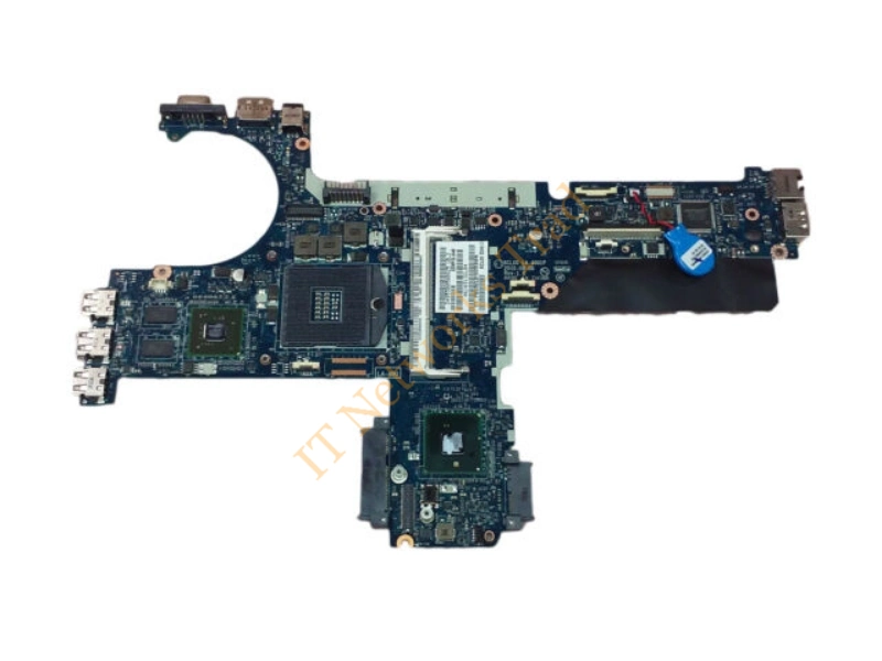 594026-001 HP System Board for EliteBook 8440p Laptop Motherboard