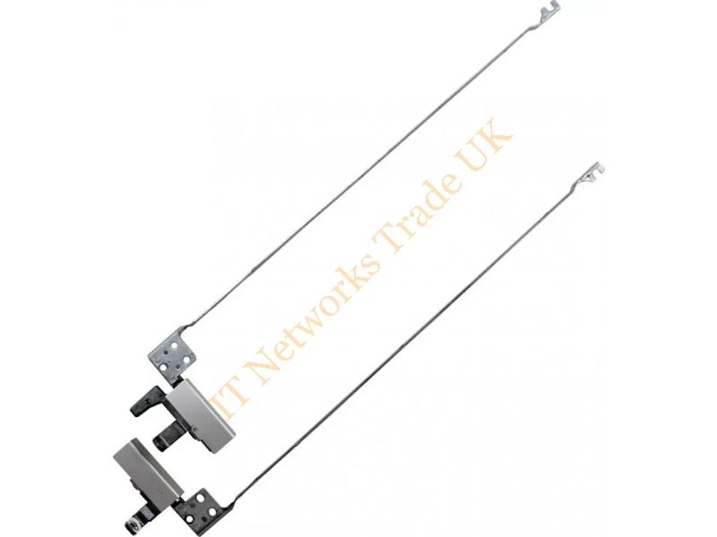 594039-001 HP Left / Right Hinge & Bracket Set for Elitebook 8440P Laptop Accessory