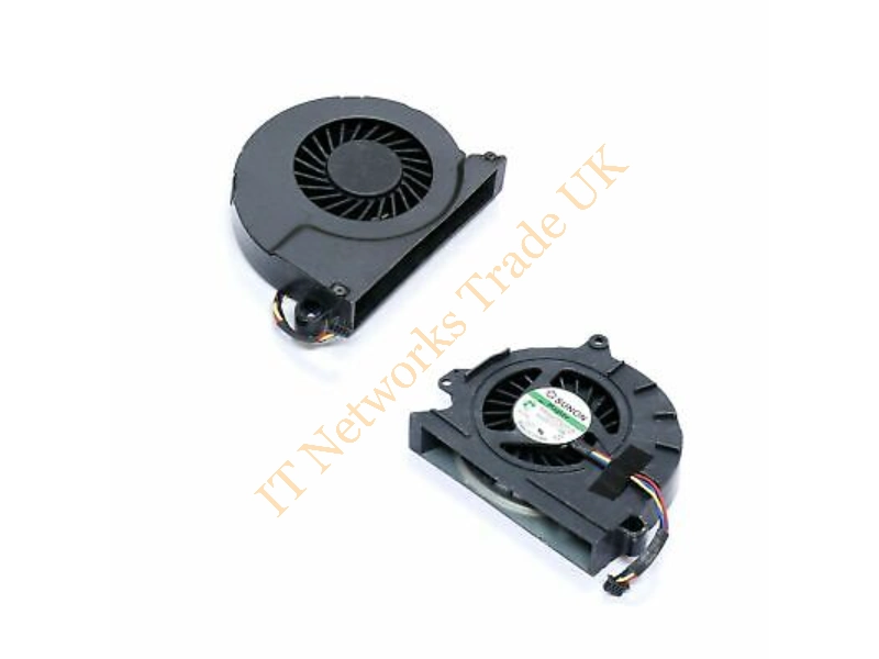 594049-001 HP Elitebook 8440W Cooling Heatsink and Fan Fans And Heatsink Combo