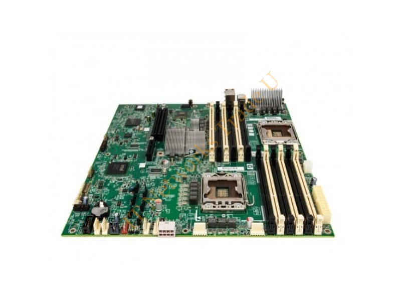 594192-001 HP System Board for ProLiant DL180 G6 Server Server Motherboard
