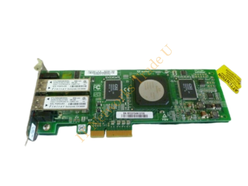 5942485-01 Sun 4GB 2-Ports PCI Express Fiber Channel Host Bus Adapter