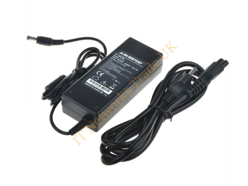 594294-001 HP 90-Watts 19 Volt AC Adapter Power Adapter