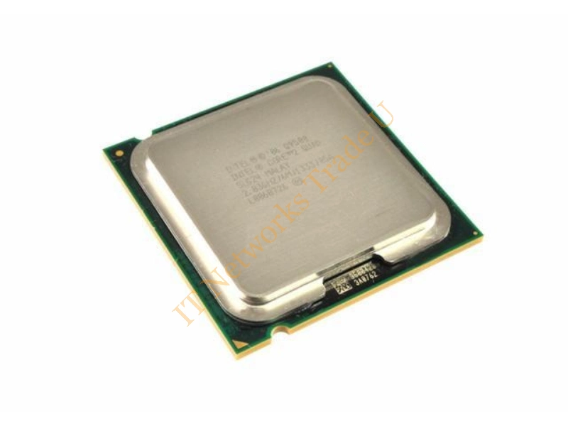594331-001 HP 2.83GHz 1333MHz FSB 6MB L2 Cache Socket LGA775 Intel Core 2 Quad Q9500 4-Core Retail Processor