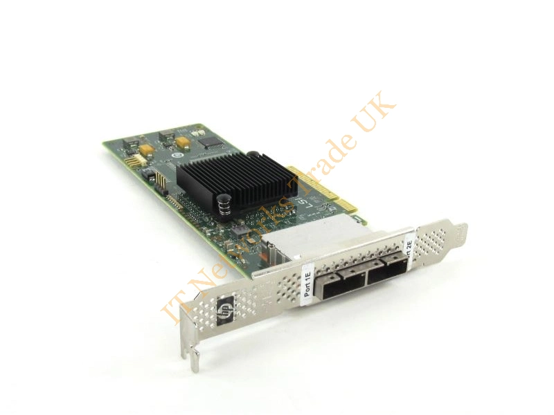 594849-B21 HP 8-Port SAS 3Gb/s / SATA Host Bus Adapter
