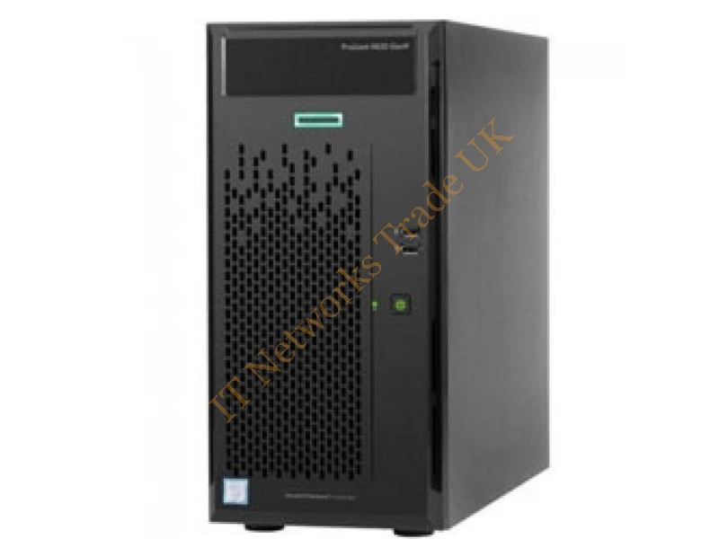 594869-421 HP ProLiant Entry-level Server 1 x Xeon E5620 2.4GHz Tower 6GB DDR3 SDRAM Server System