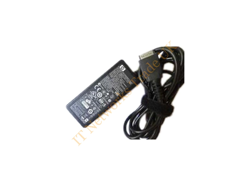 594913-001 HP 30-Watts AC Adapter for Slate 500 Tablet Power Adapter