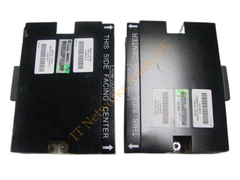 594957-001 HP CPU 1 and 2 Heatsink Assembly for ProLiant BL685c G5 Server