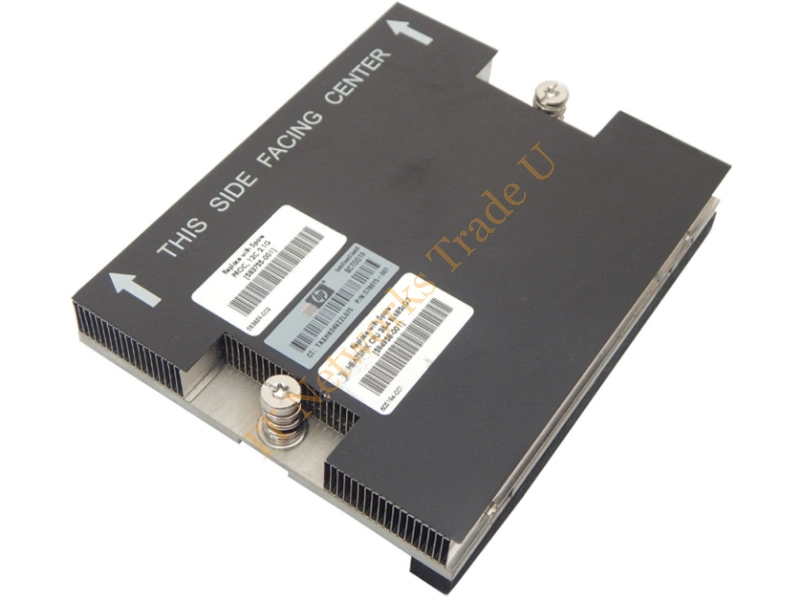 594958-001 HP CPU 1 and 2 Heatsink Assembly for ProLiant BL685c G5 Server