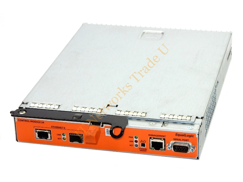594R6 Dell EqualLogic 10Gbe Type 14 Controller Module for PS6110 PS6110E PS6110X Raid Controller