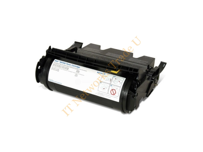 595-10006 - DELL 595-10006 (M2925) Toner black, 27K pages @ 5% coverage Accessory