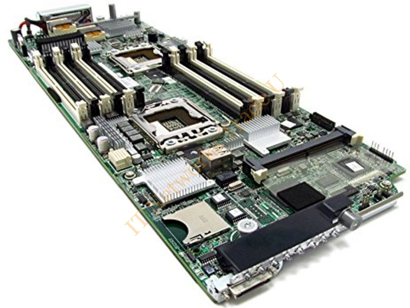 595046-001 HP System Board for ProLiant BL460c Gen10 Server Server Motherboard