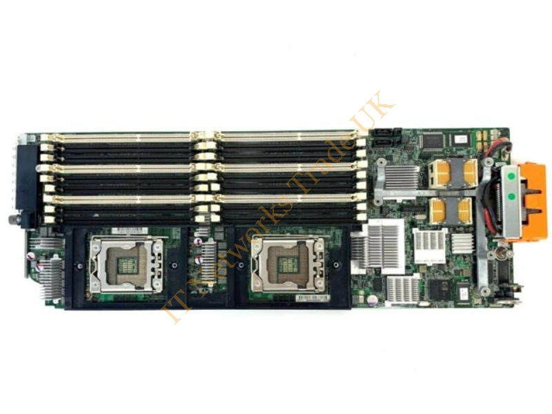 595047-001 HP System Board for ProLiant Bl490c G6 Server Motherboard