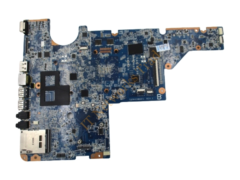 595184-001 HP / Compaq Intel HM55 System Board for CQ42 / G42 / CQ62 / G62 Laptop Motherboard
