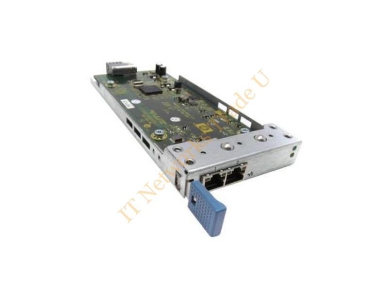 595285-001 HP Dual Port RJ-45 1Gb/s I/O Module Switch Module