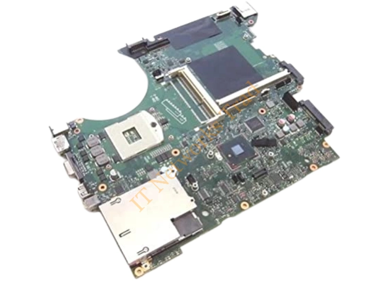 595698-001 HP System Board for EliteBook 8740w Mobile Workstation Laptop Motherboard